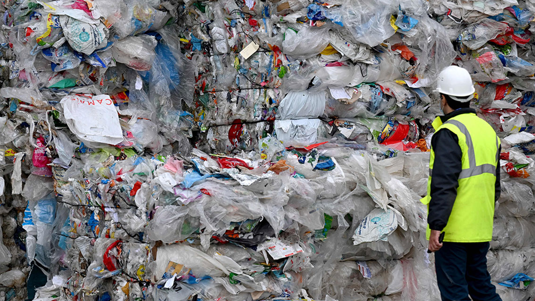 Somos una solución global de reciclaje y manejo de residuos